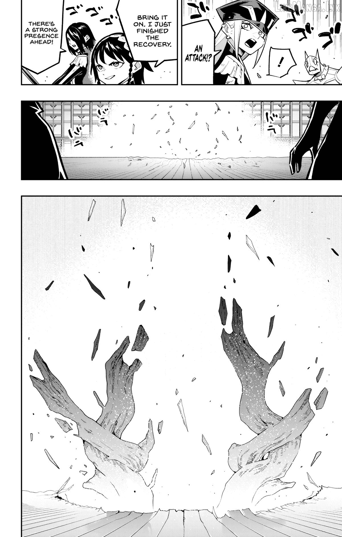 Chained Soldier, Chapter 183 image 04